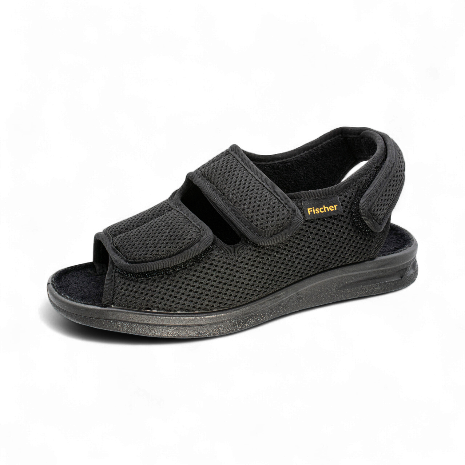 fischer-markenschuh-klett-haussandale-ortho-neu-n13985 image 1