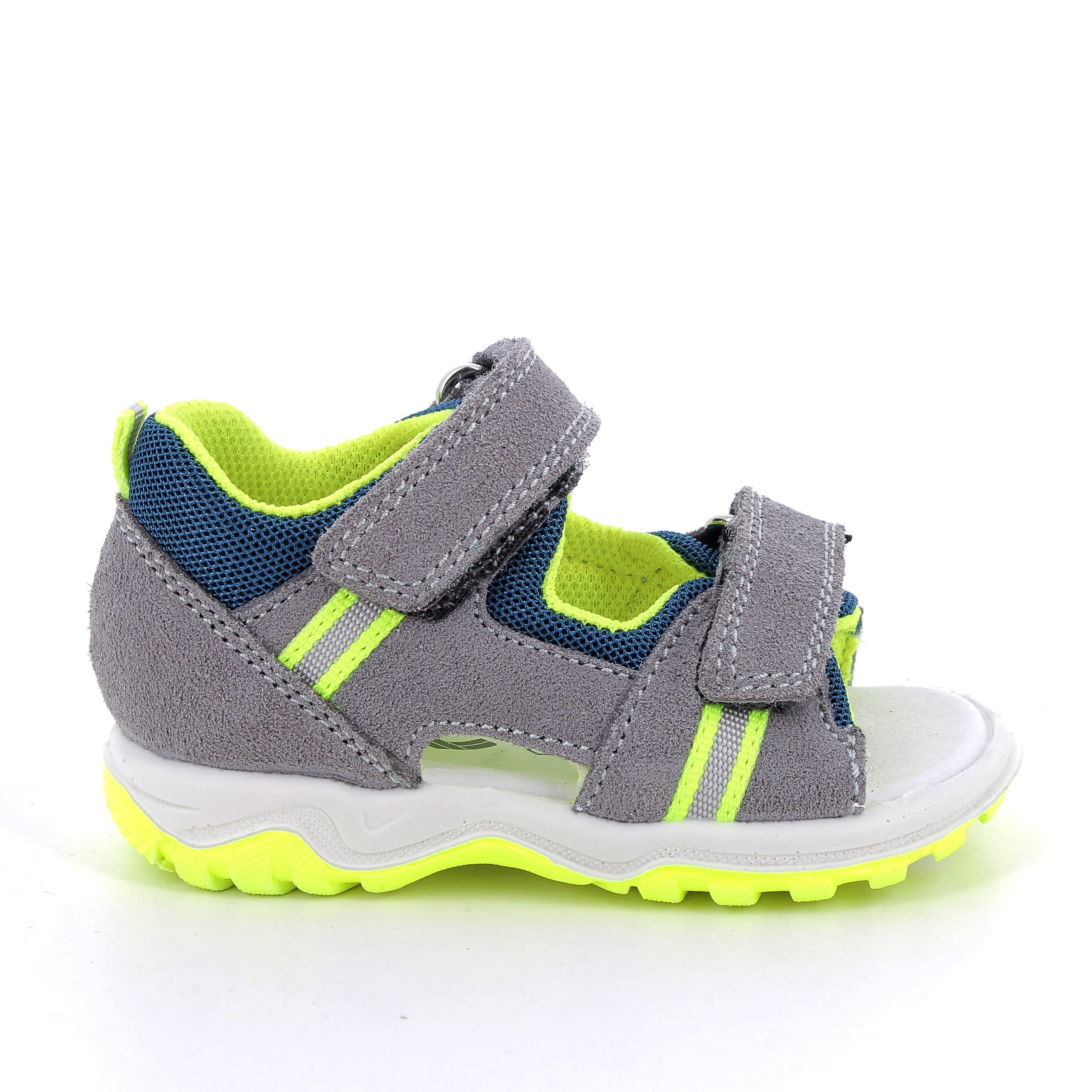 imac-lauflern-sandale-baby-jeans-rosa-doppelklett image 2