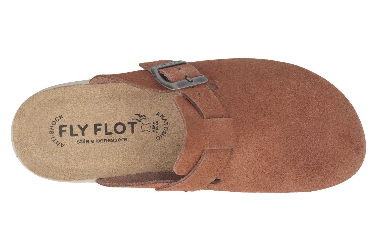 fly-flot-damen-pantolette-leder-mit-riemen-anti-shock image 2