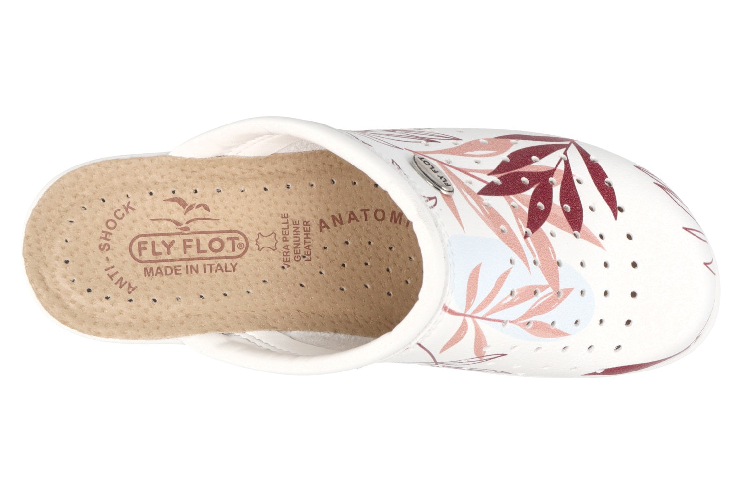 fly-flot-damen-pantolette-evopell-leder-4-5-cm image 2