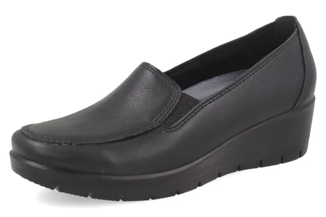 fly-flot-damen-slipper-aus-elastischer-microfaser-mit-gummizug-sohle-4-8-cm image 1