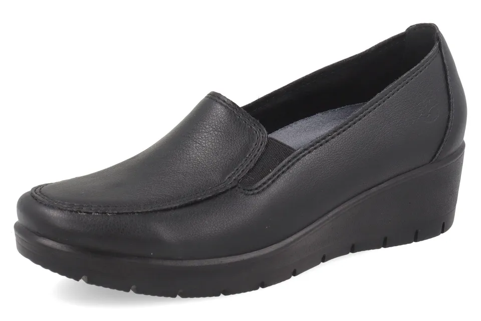 fly-flot-damen-slipper-aus-elastischer-microfaser-mit-gummizug-sohle-4-8-cm image 1