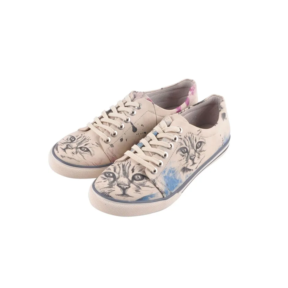 dogo-classic-sneaker-damen-vegan-mehrfarbig-atmungsaktiv image 1