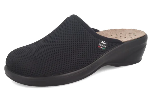 fly-flot-ciabatta-da-donna-in-rete-elastica-damen-pantolette-netz image 1