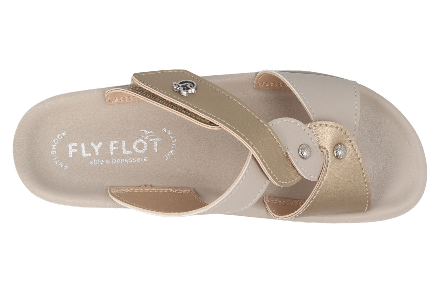 fly-flot-damen-pantolette-ciabatta-aus-evopell-mit-klett image 2