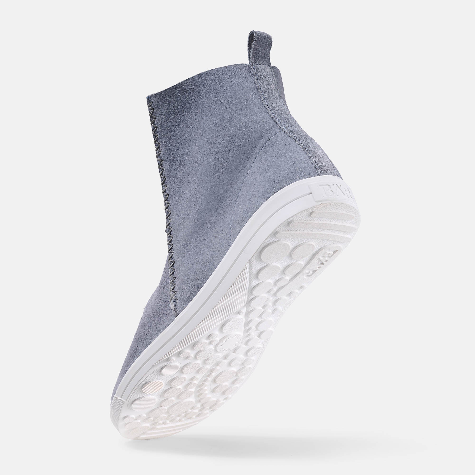 b-r-eloise-damen-stiefelette-blau-leicht-barfu image 6