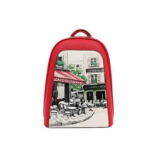 dogo-tidy-bag-rucksack-la-vie-parisienne image 4