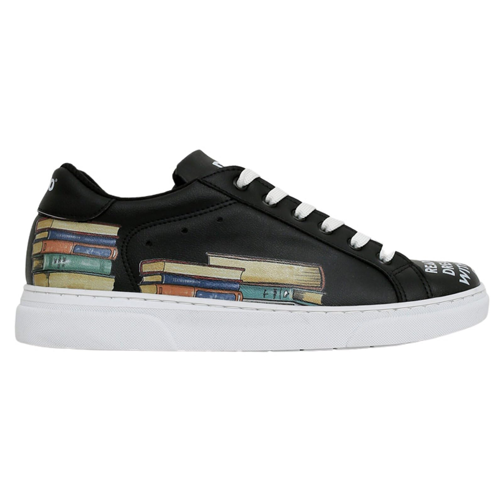 dogo-ace-sneakers-best-of-tweety-and-sylvester-sneaker-2 image 6