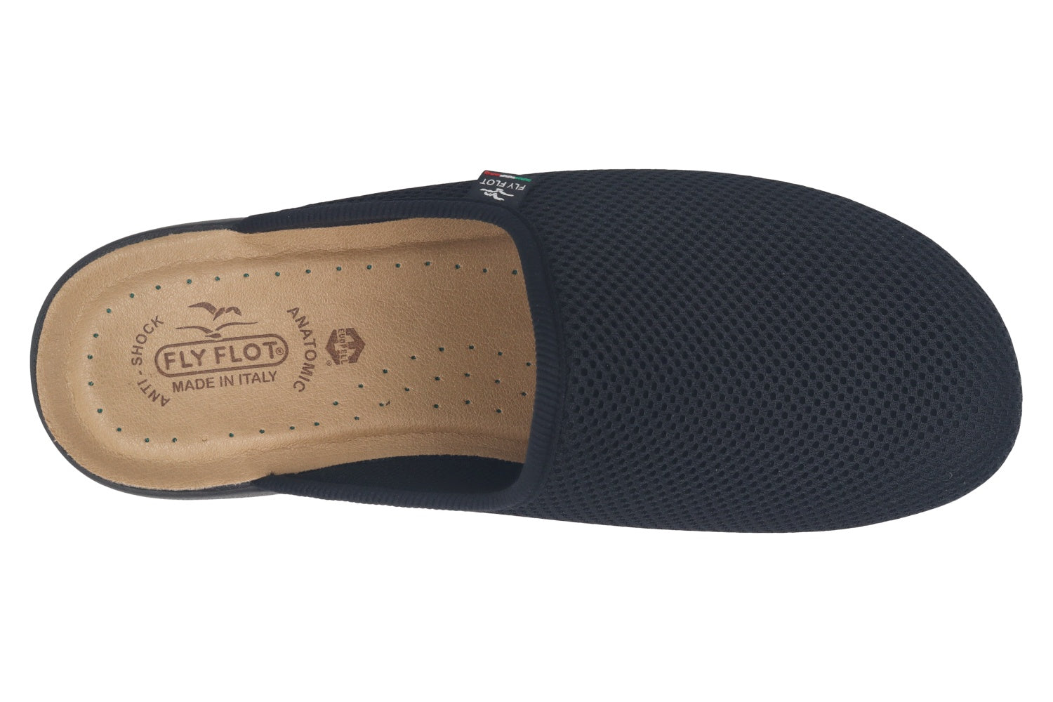 fly-flot-herren-pantolette-elastisches-netz-3-cm image 6