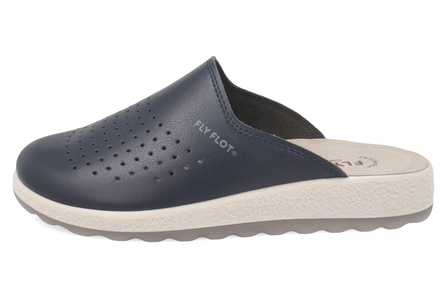 fly-flot-herren-pantolette-stretch-microfaser-hausschuh image 3
