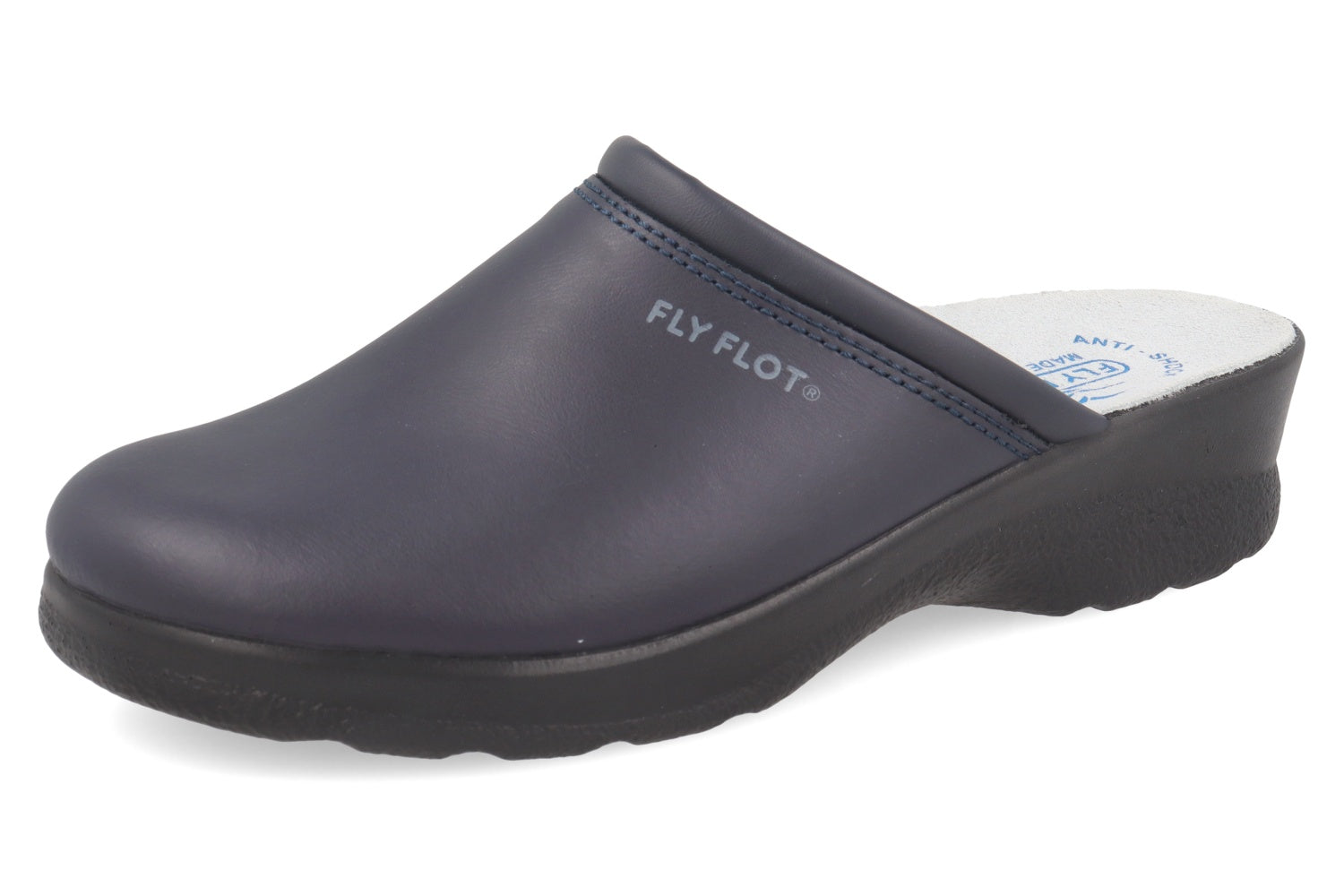 fly-flot-damen-pantolette-aus-echtleder image 1
