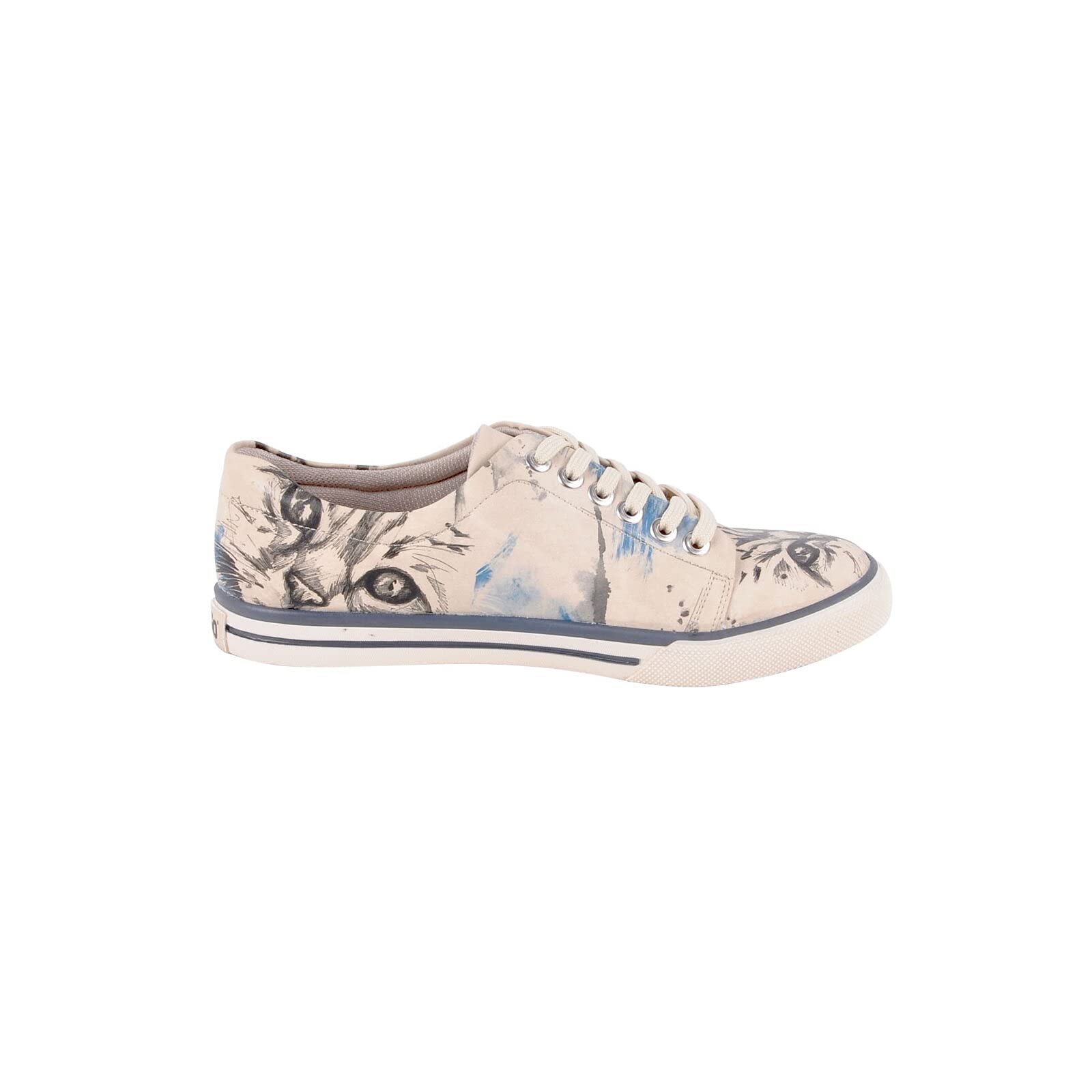 dogo-classic-sneaker-damen-vegan-mehrfarbig-atmungsaktiv image 5