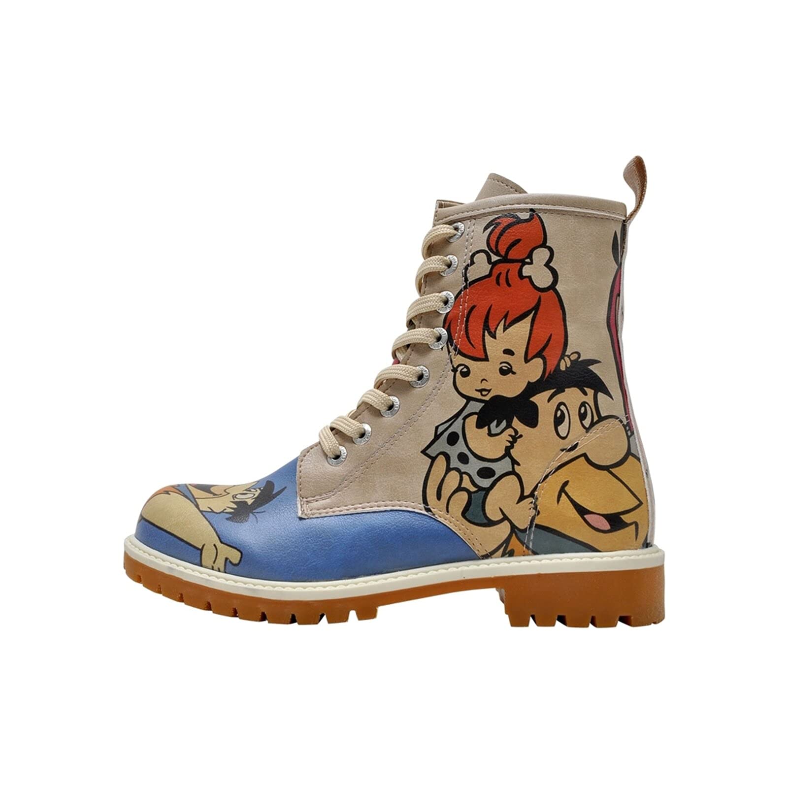 dogo-long-boots-vegane-damen-stiefeletten-bunte-nachhaltige-boots image 2