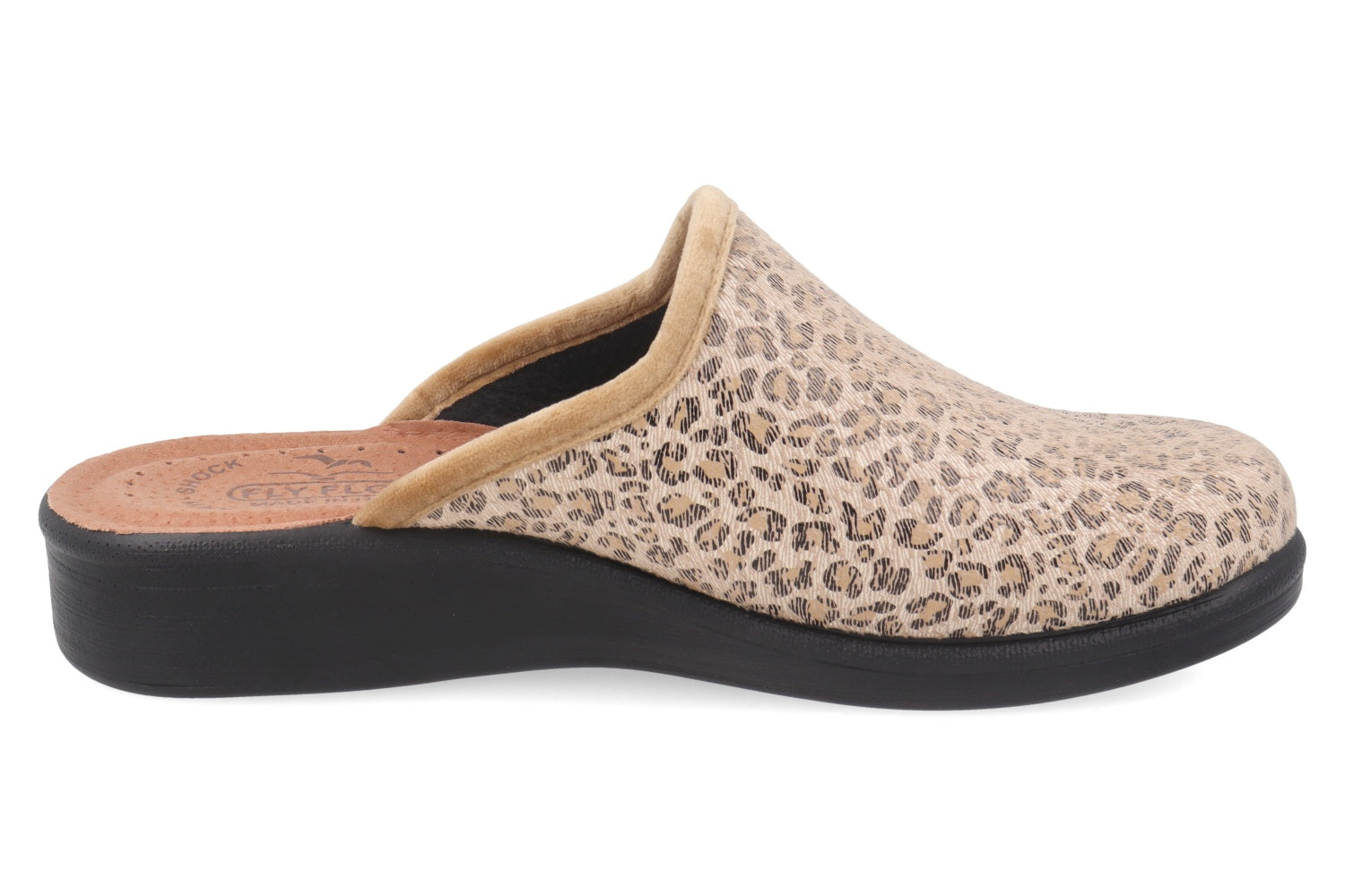 fly-flot-damen-pantoffel-microfaser-leder-fu-bett image 8