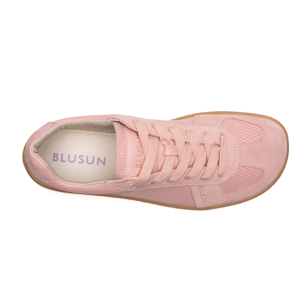 blusun-blsn-205w-barfu-sneaker-damen-blush image 3