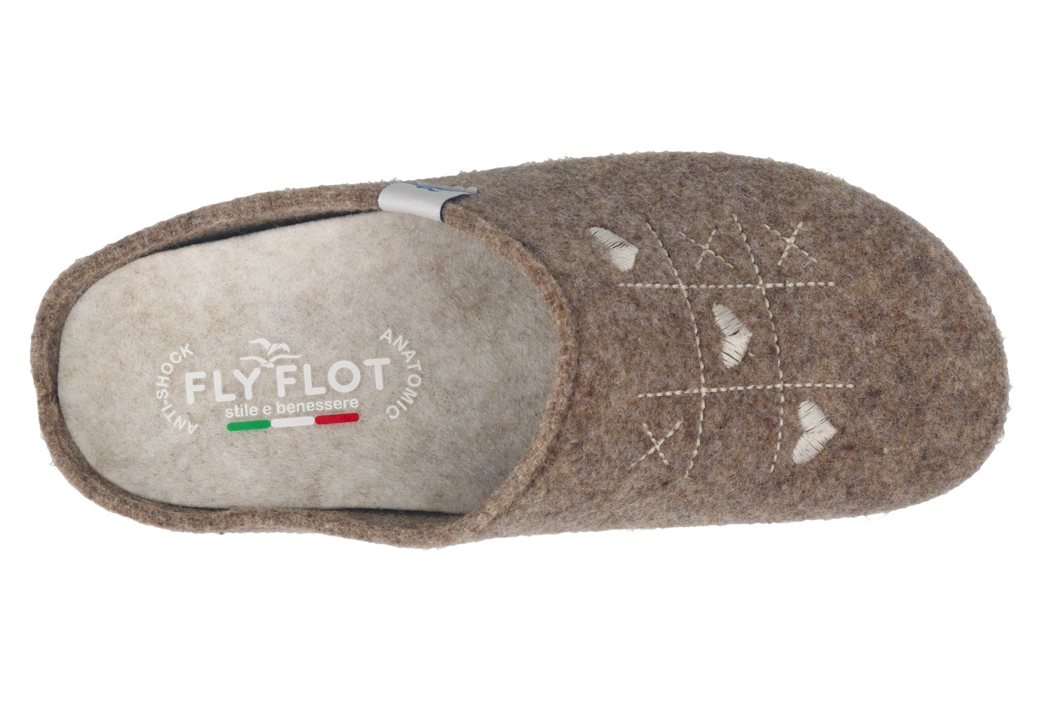 fly-flot-damen-pantolette-pet-recycelt-stoff-3-5-cm image 2
