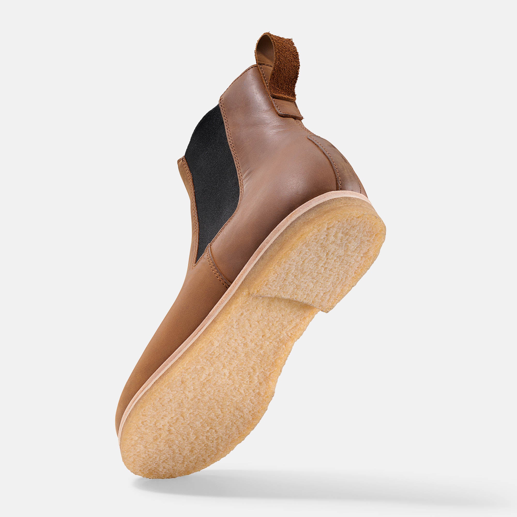 b-r-george-herren-schn-rschuh-braun-b-pure-flach image 7