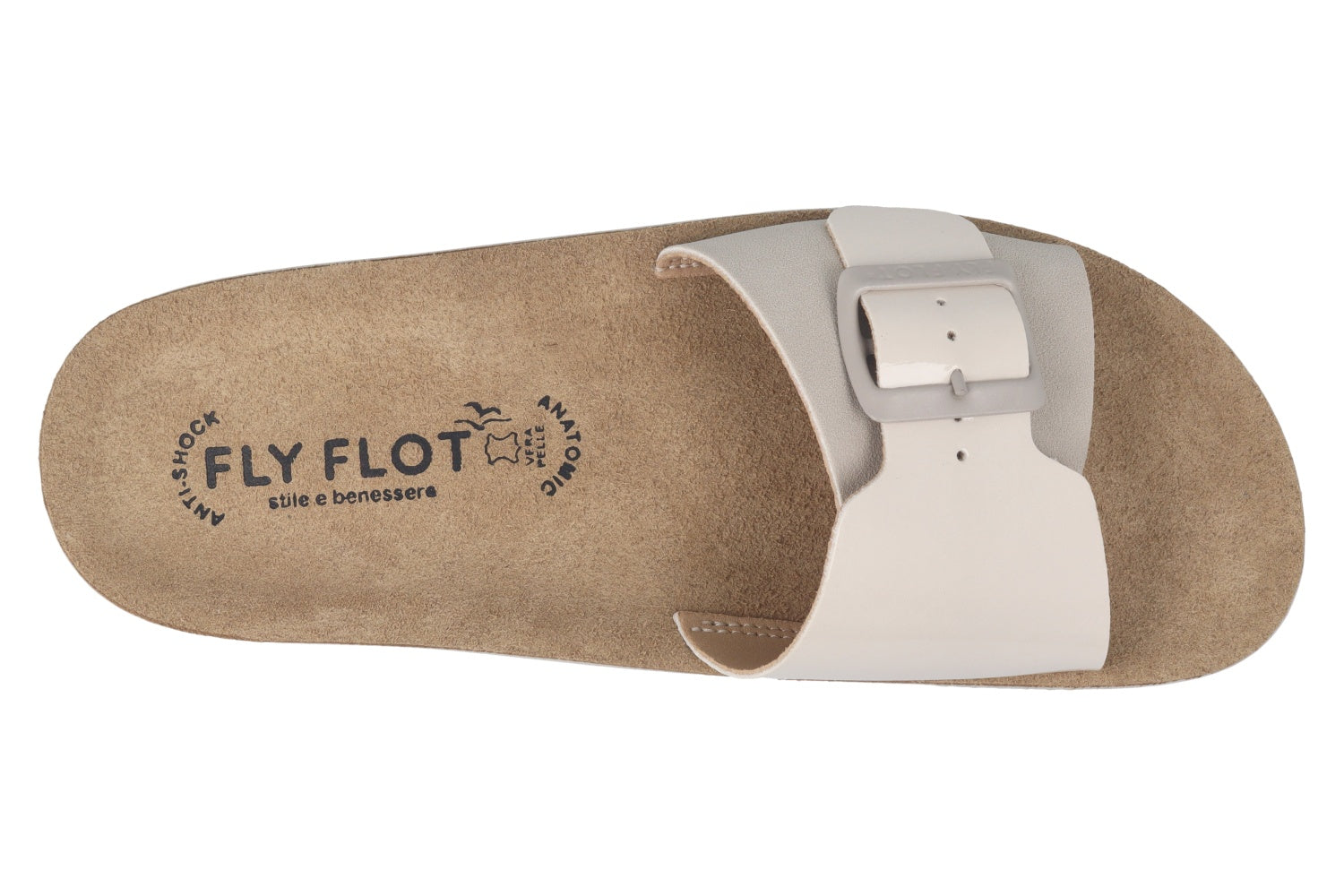 fly-flot-damen-microfaser-hausschuhe-mit-schnalle image 6