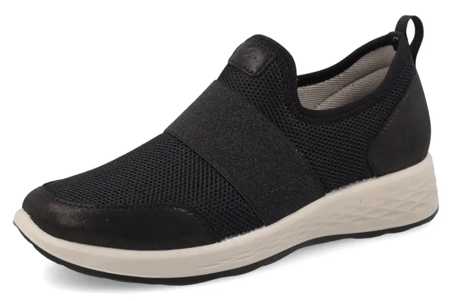 fly-flot-damen-komfortschuh-aus-microfaser-mit-memory-fu-bett image 1