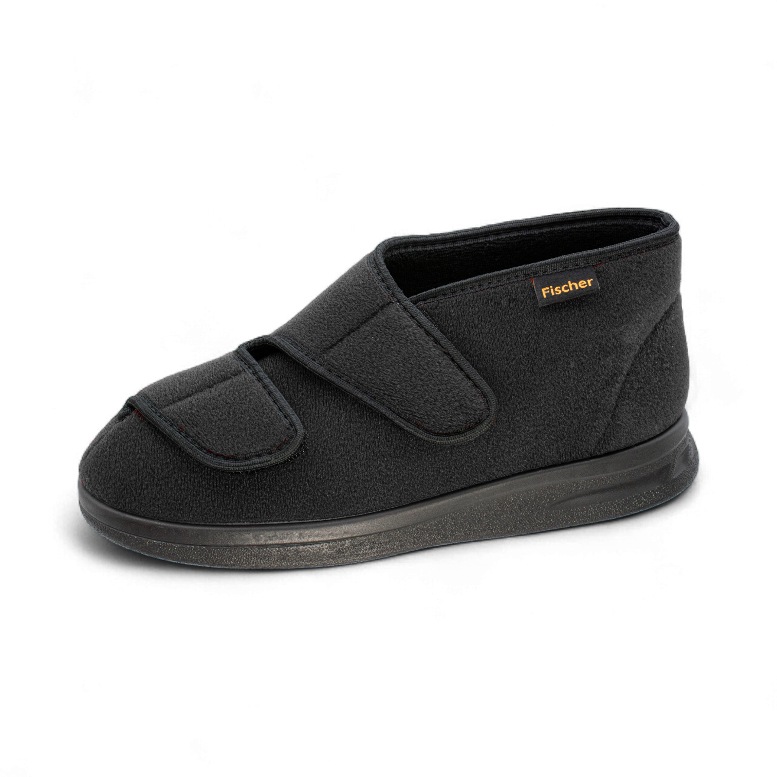 fischer-markenschuh-ortho-neu-n13997-klett-hausschuh-unisex image 8