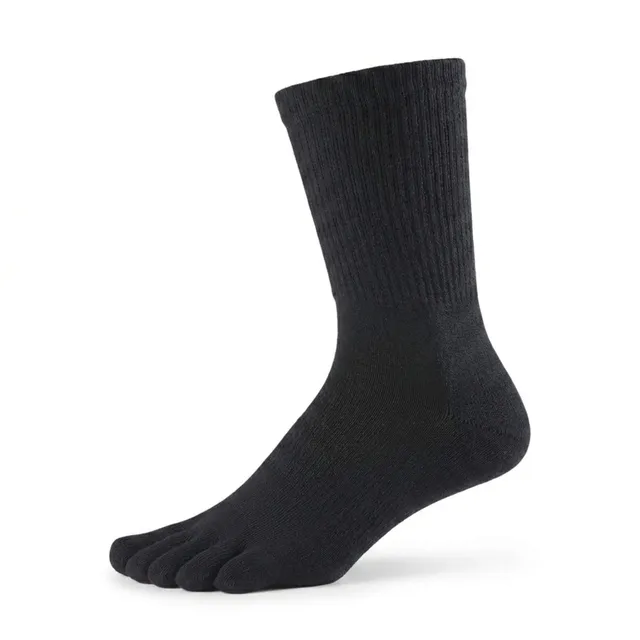 b-r-zehensocken-relax-midi-socken-schwarz image 1