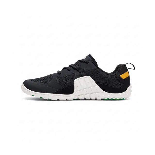 b-r-light-flex-herren-sportsneaker-gr-n-schwarz-wei image 1