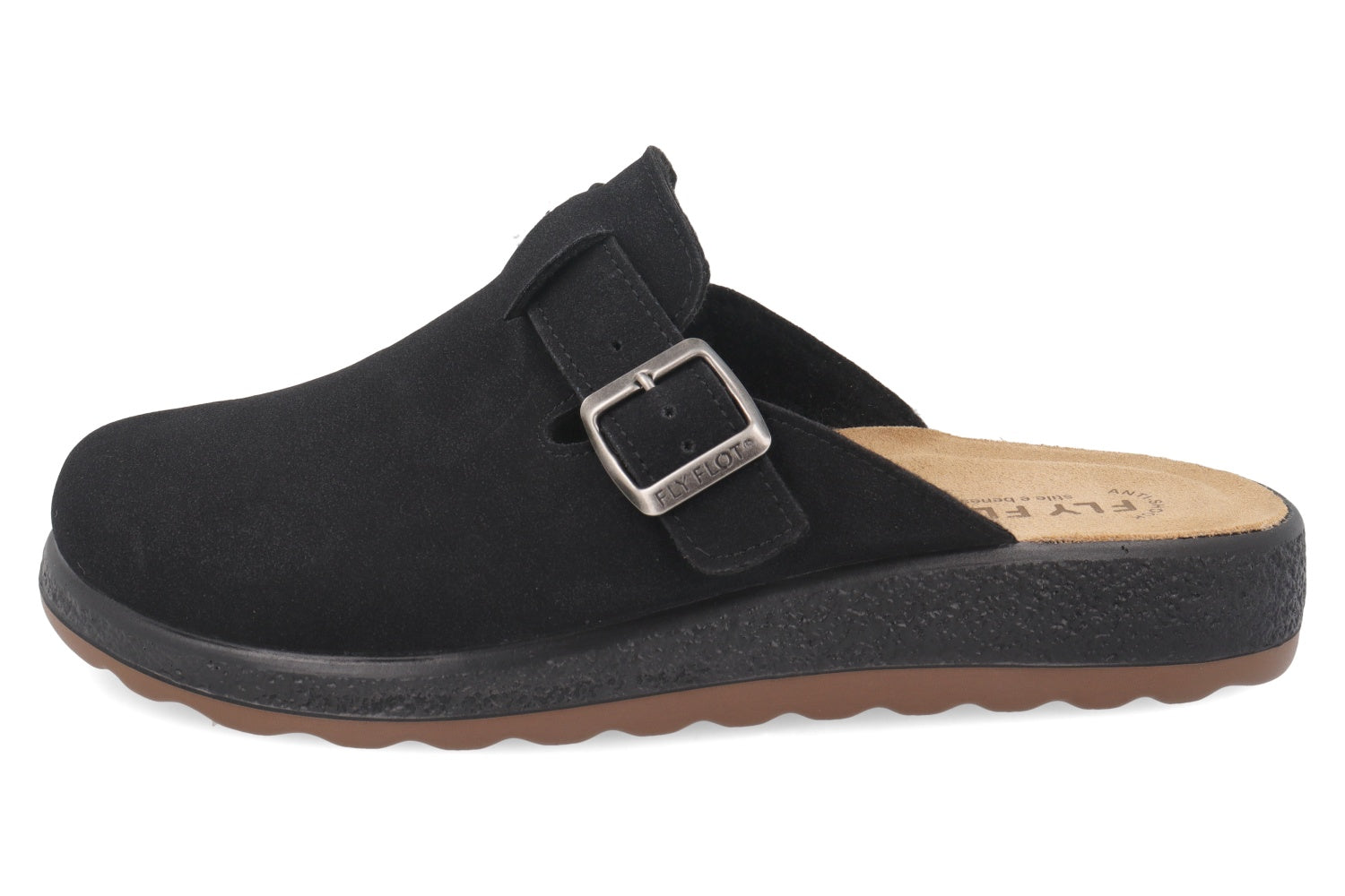 fly-flot-herren-ciabatta-pantolette-aus-microfaser-mit-leder-fu-bett image 3