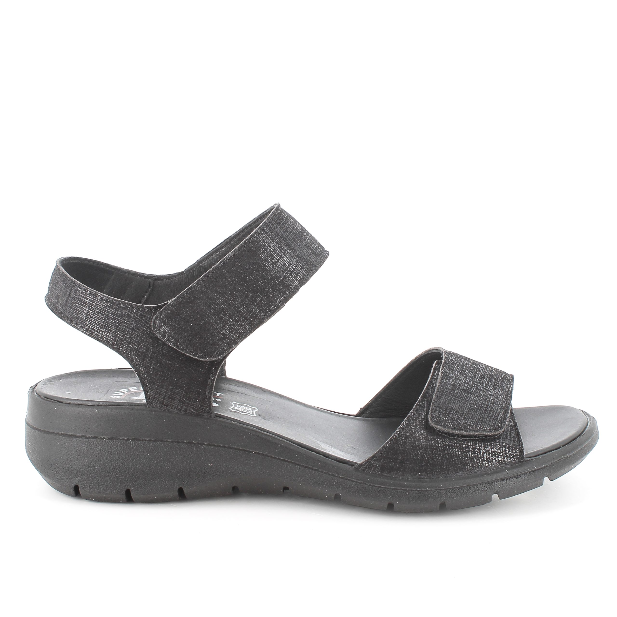 imac-damen-sandale-platin-leder-extra-wide-2x-klett image 4