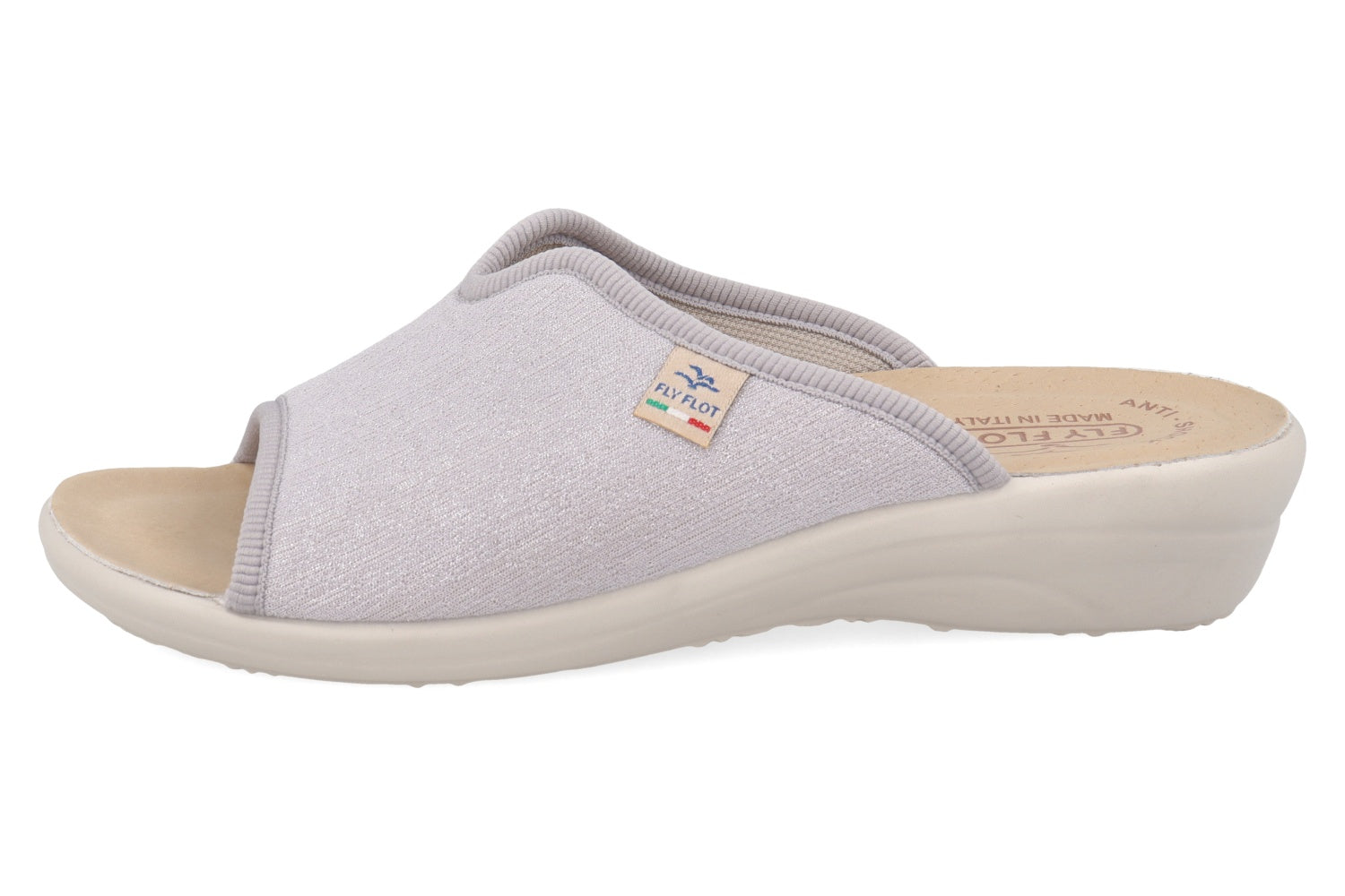 fly-flot-damen-pantolette-elastische-microfaser-leder image 3