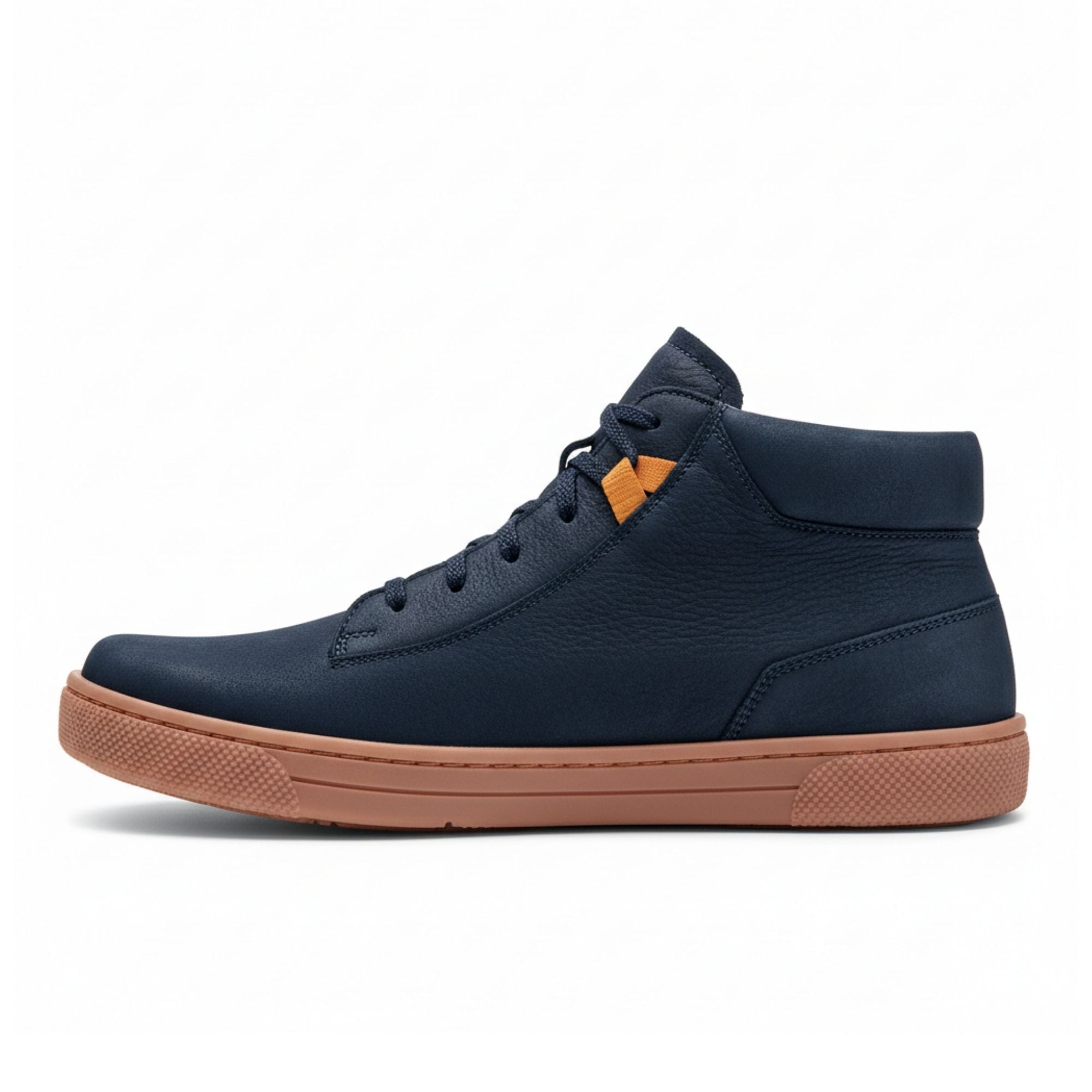 b-r-nate-damen-schn-rschuh-gepolstert-blau image 8