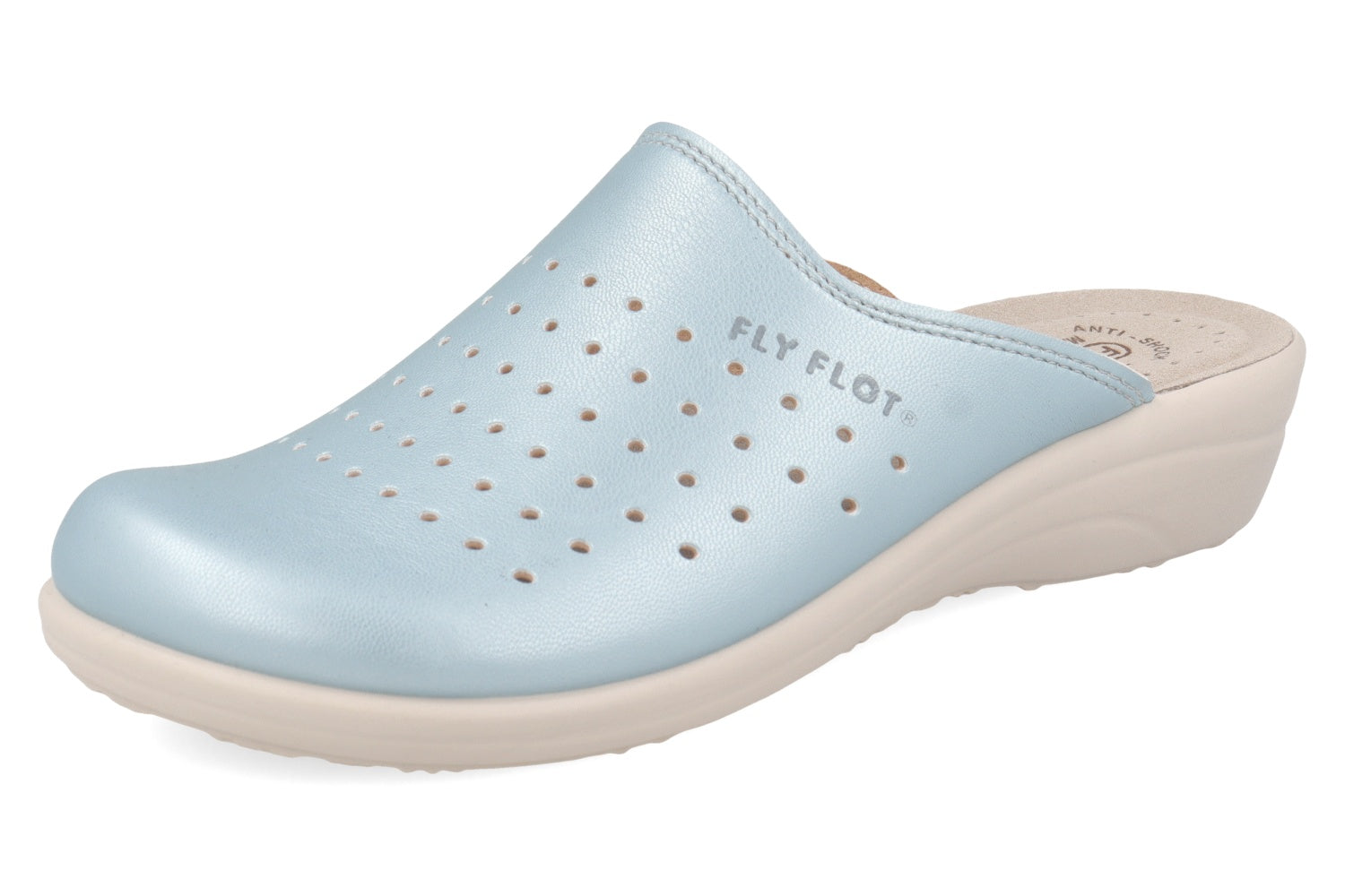fly-flot-damen-ciabatta-aus-elastischer-mikrofaser image 1