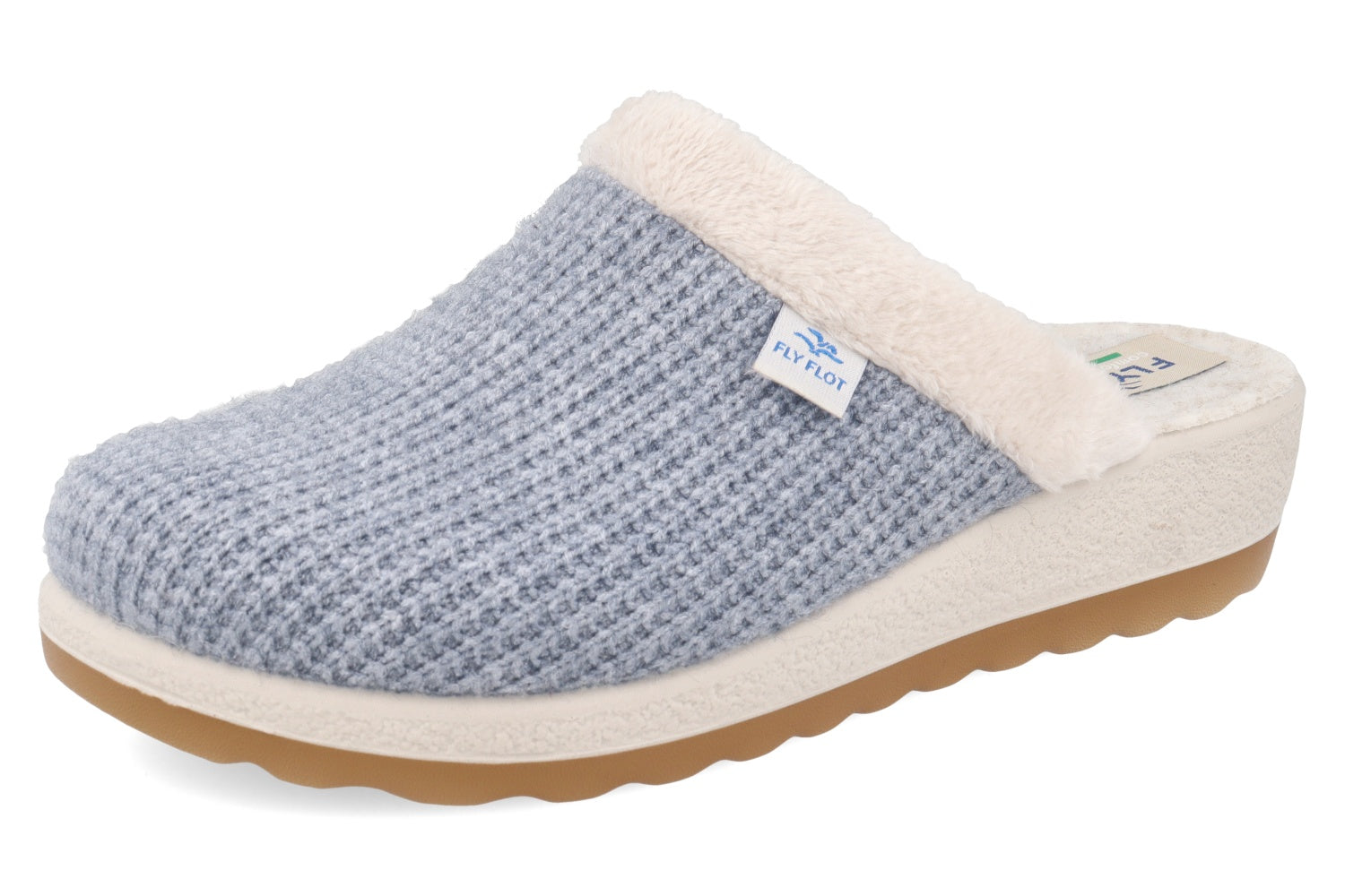 fly-flot-damen-pantolette-aus-panno-mit-4-5-cm-sohle image 5