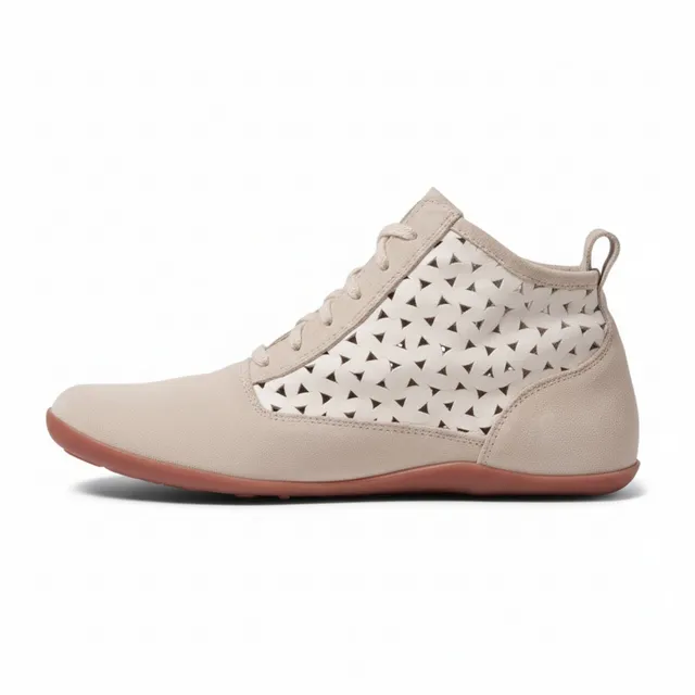 b-r-blair-damen-barfu-stiefelette-sommer-cut-outs-flach image 1