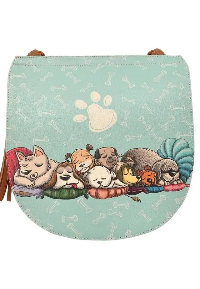 dogo-ivy-bag-sleeping-dogs-vegane-damen-umh-ngetasche image 1