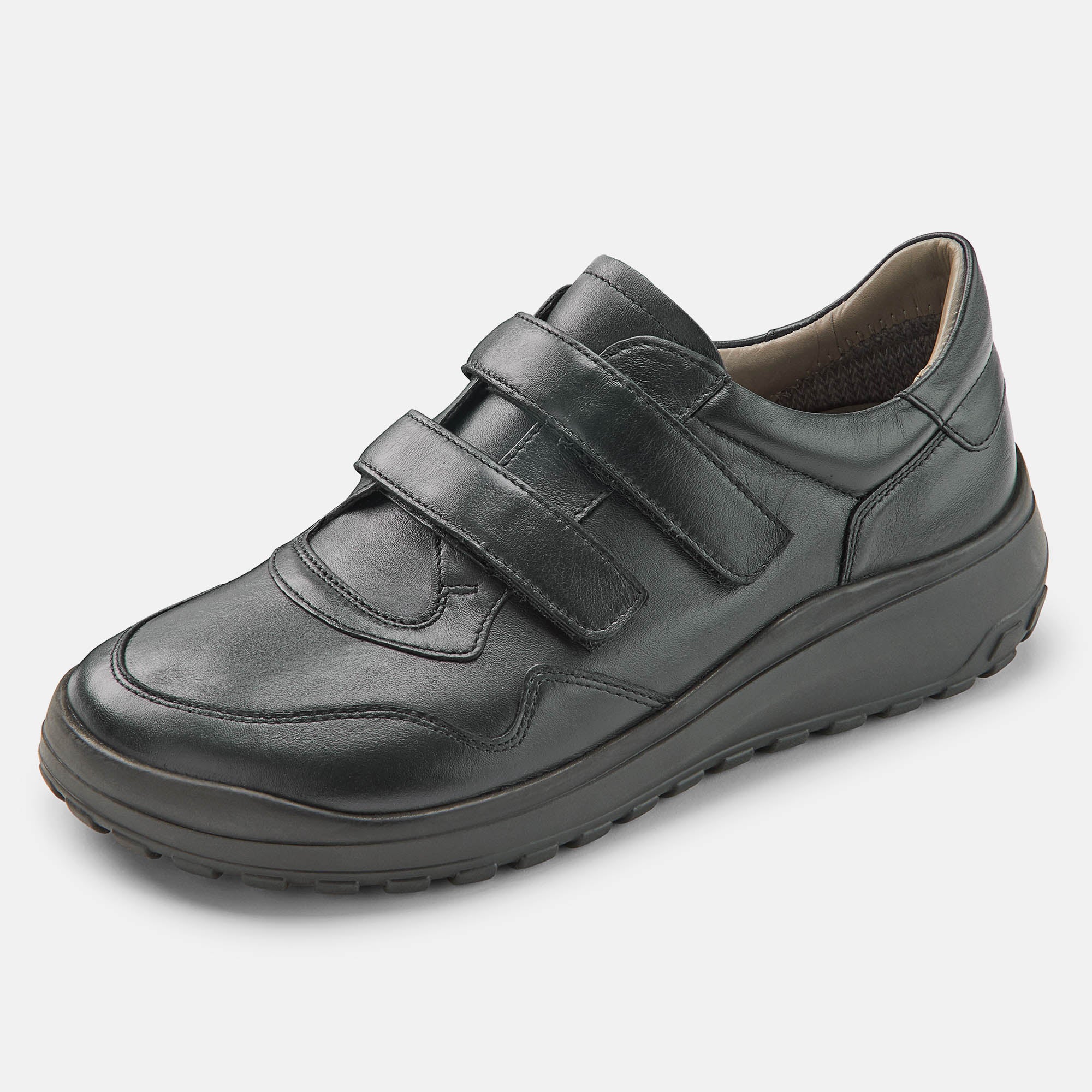 b-r-jori-herren-slipper-sneaker-schwarz-flach image 4