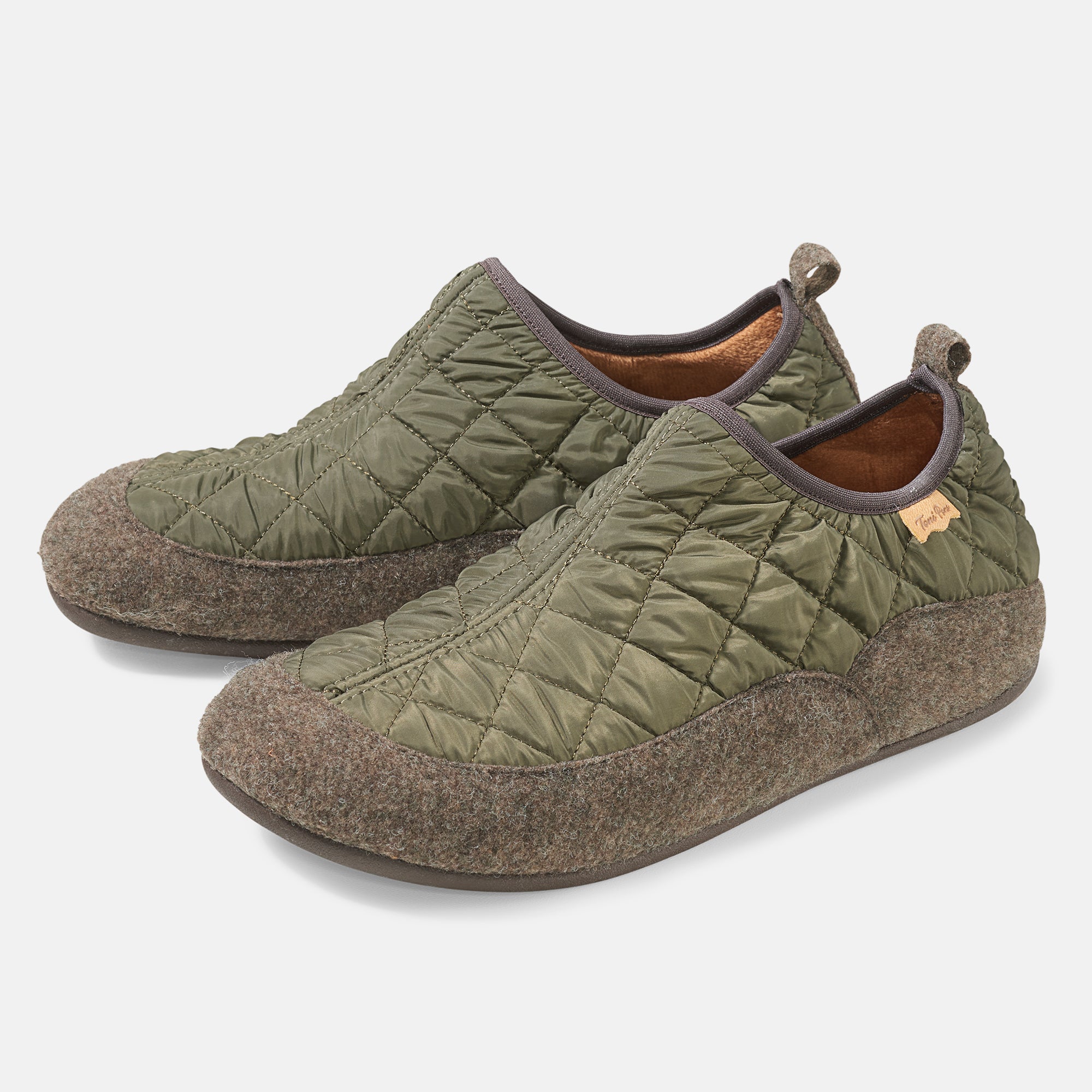 b-r-nil-hausschuhe-slipper-gr-n-textil image 2