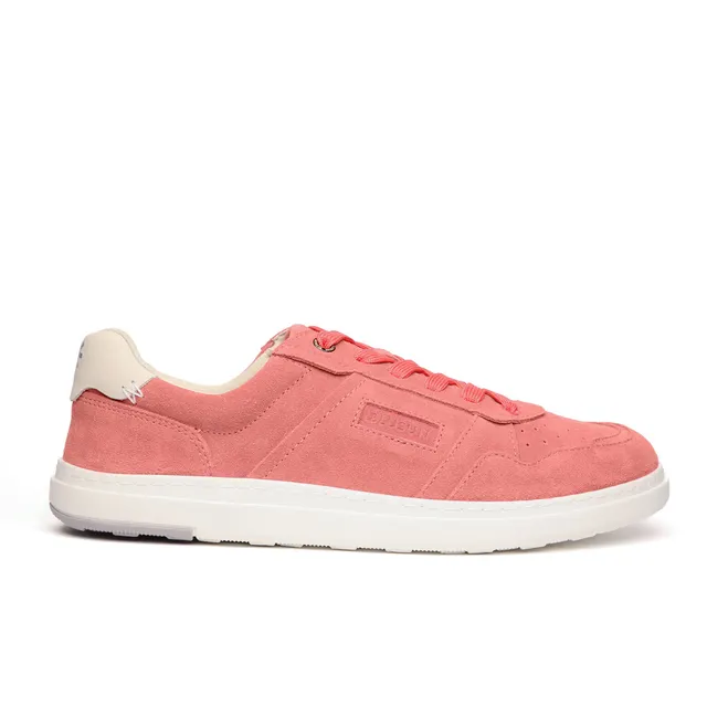 blusun-blsn-600-w-damen-barfu-sneaker-pink-veloursleder image 1
