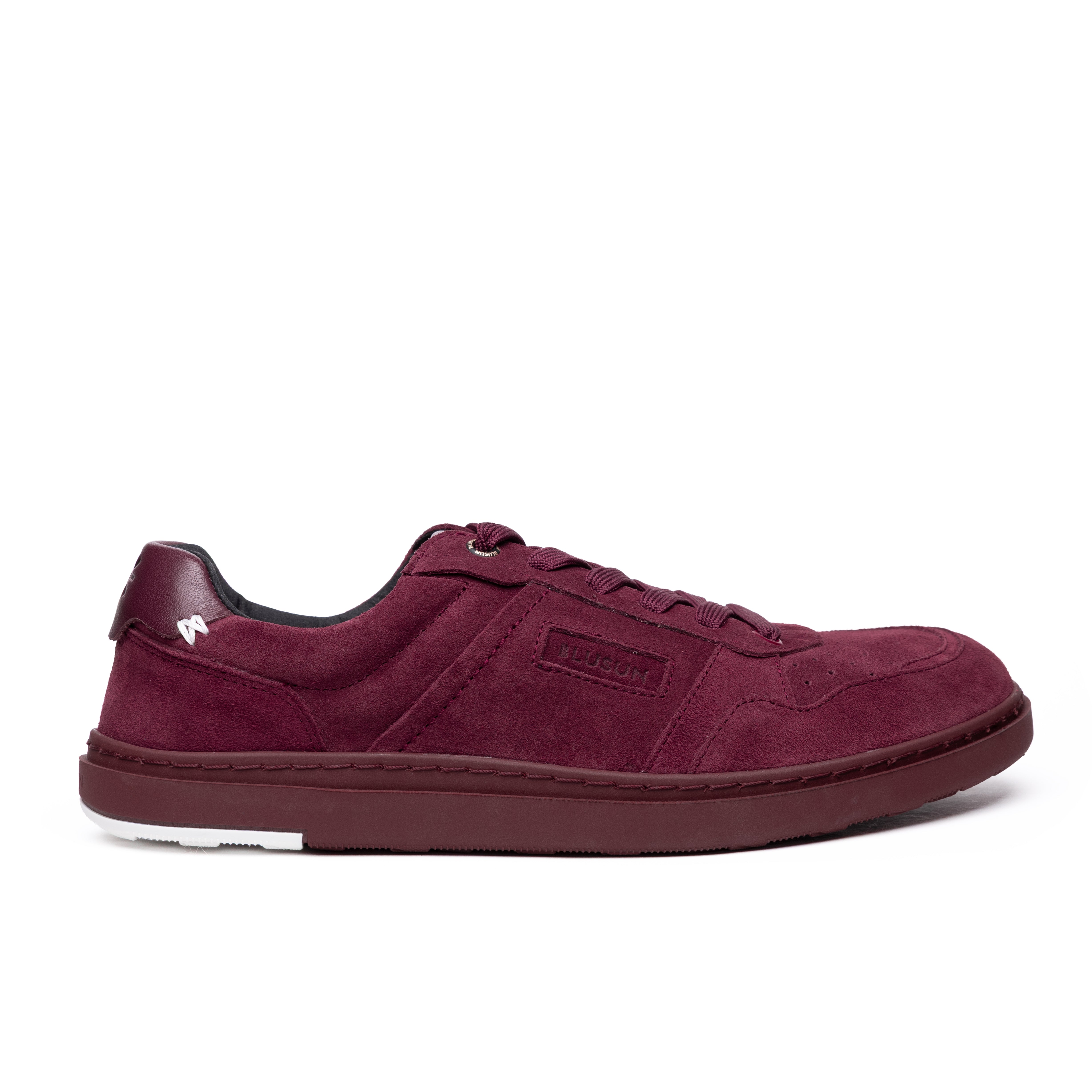 blusun-blsn-600-w-barfu-sneaker-damen-berry image 1