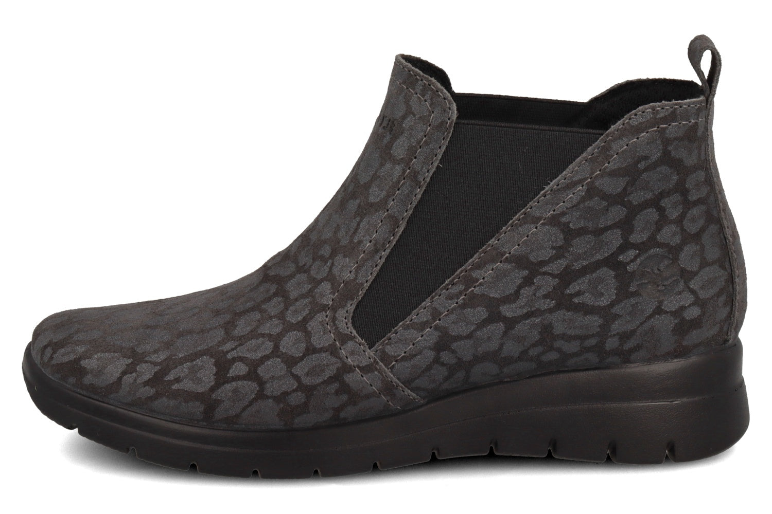 fly-flot-damen-schn-rschuh-aus-wasserabweisendem-leder-memory-4-cm-sohle image 3