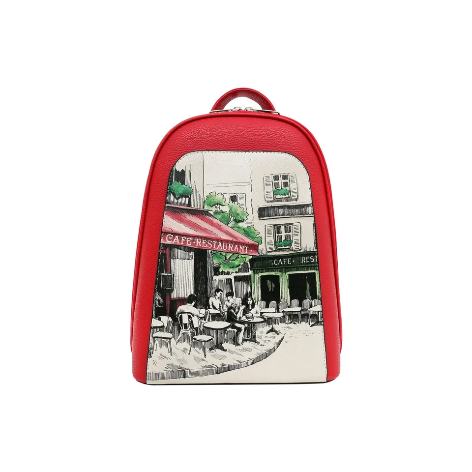 dogo-tidy-bag-rucksack-la-vie-parisienne image 1