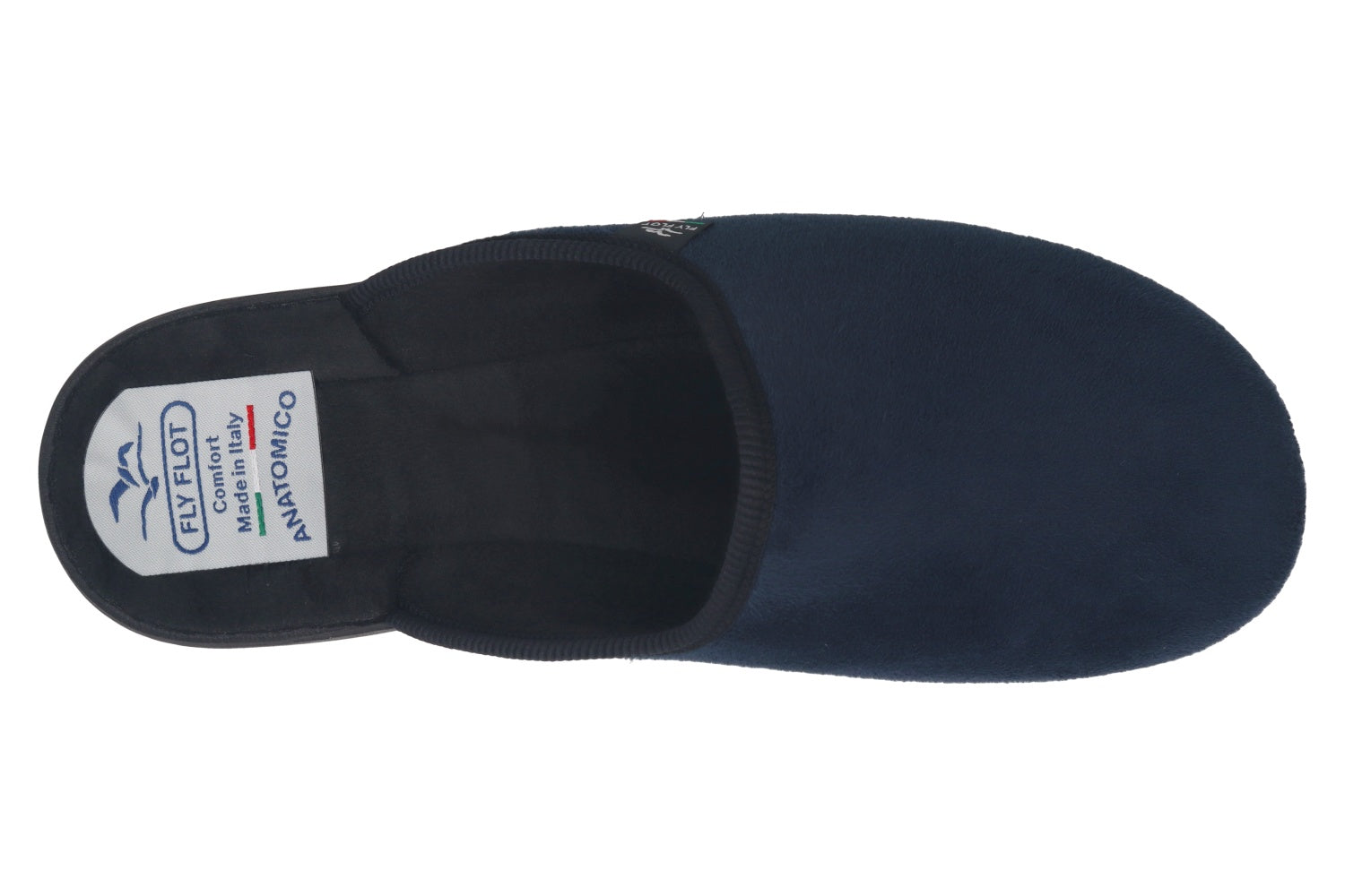 fly-flot-herren-pantolette-microfaser-waschbar image 2