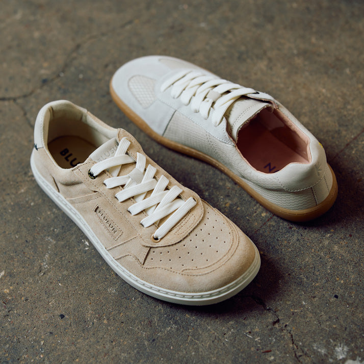 blusun-blsn-600-w-barfu-sneaker-damen-light-beige image 2