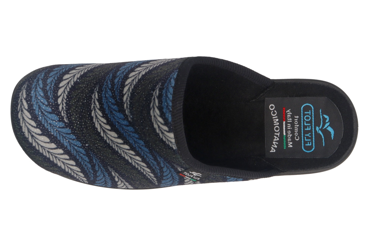 fly-flot-ciabatta-da-donna-in-microfibra-elastica-damen-pantolette image 2