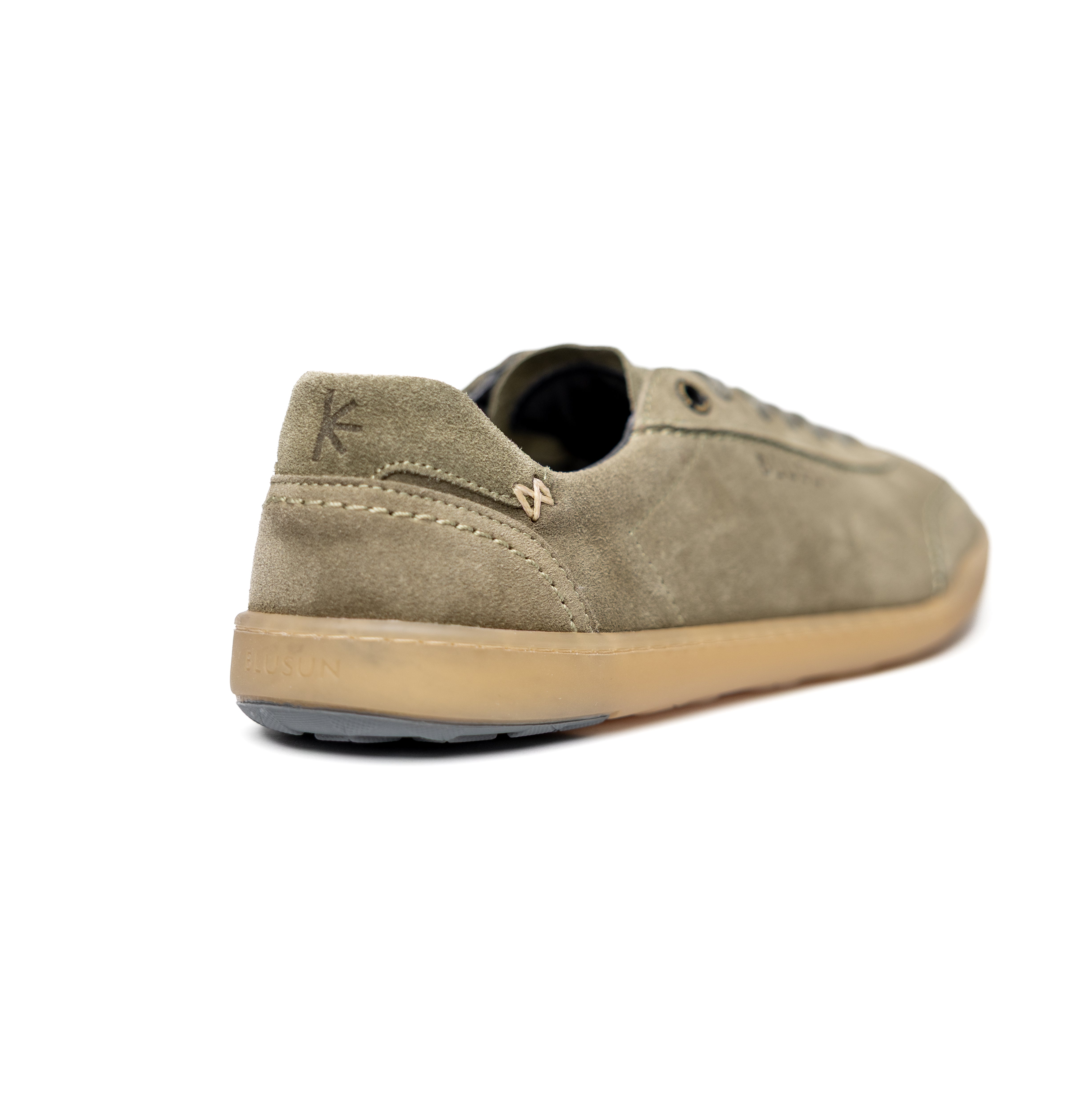 blusun-blsn-220w-barfu-sneaker-damen-oliv image 7