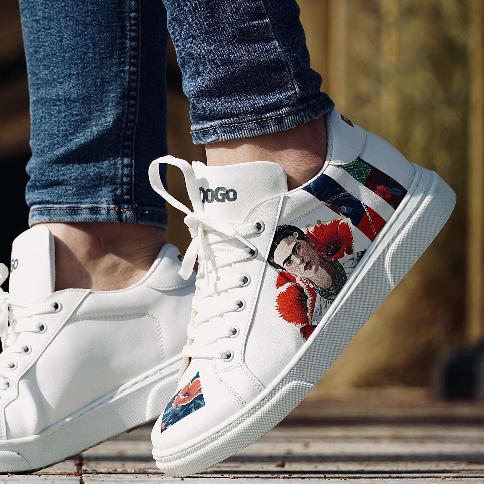dogo-ace-sneakers-viva-la-vida-frida-kahlo image 3