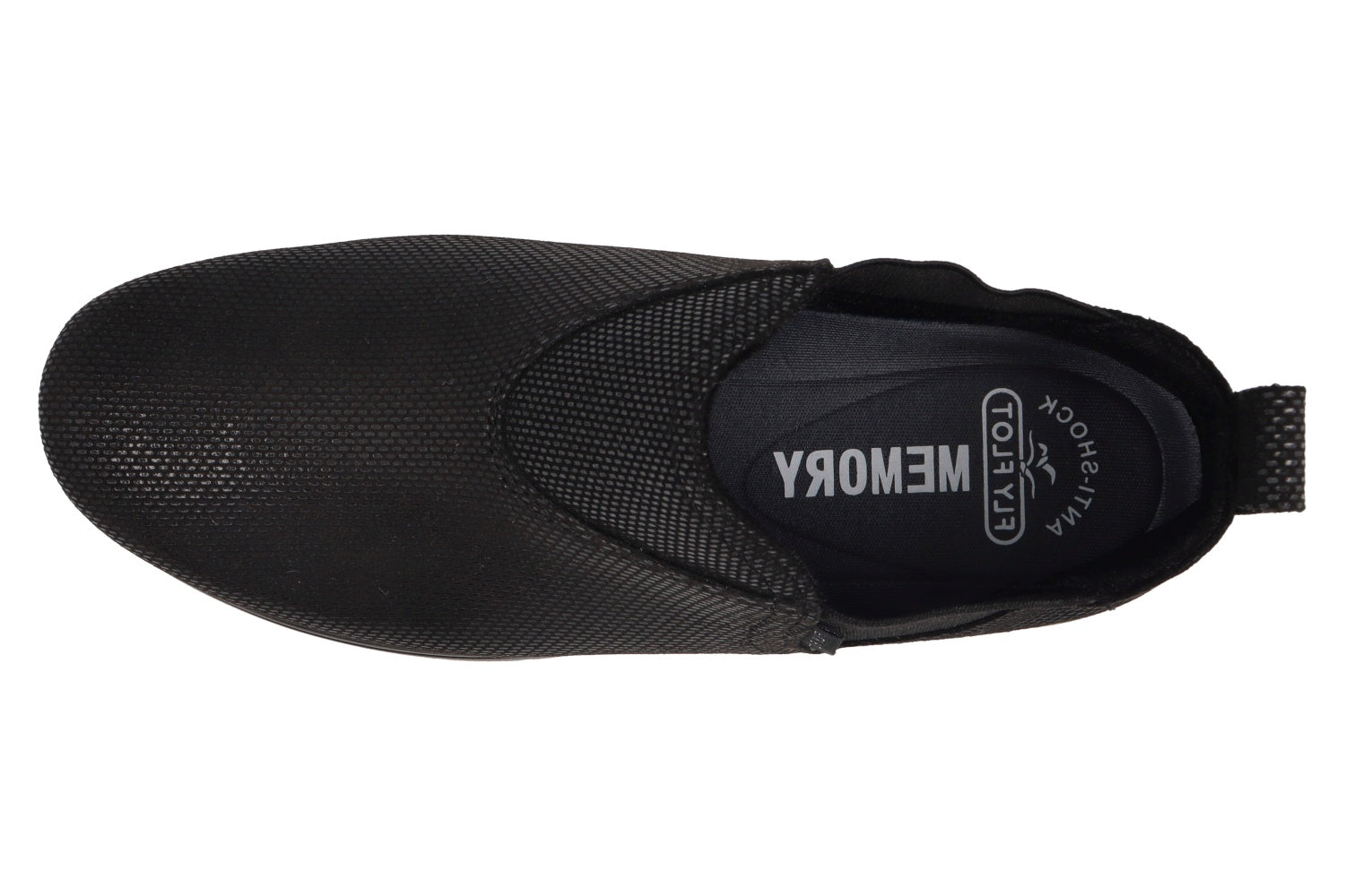 fly-flot-damen-halbschuh-aus-microfaser-mit-memory-fu-bett image 2