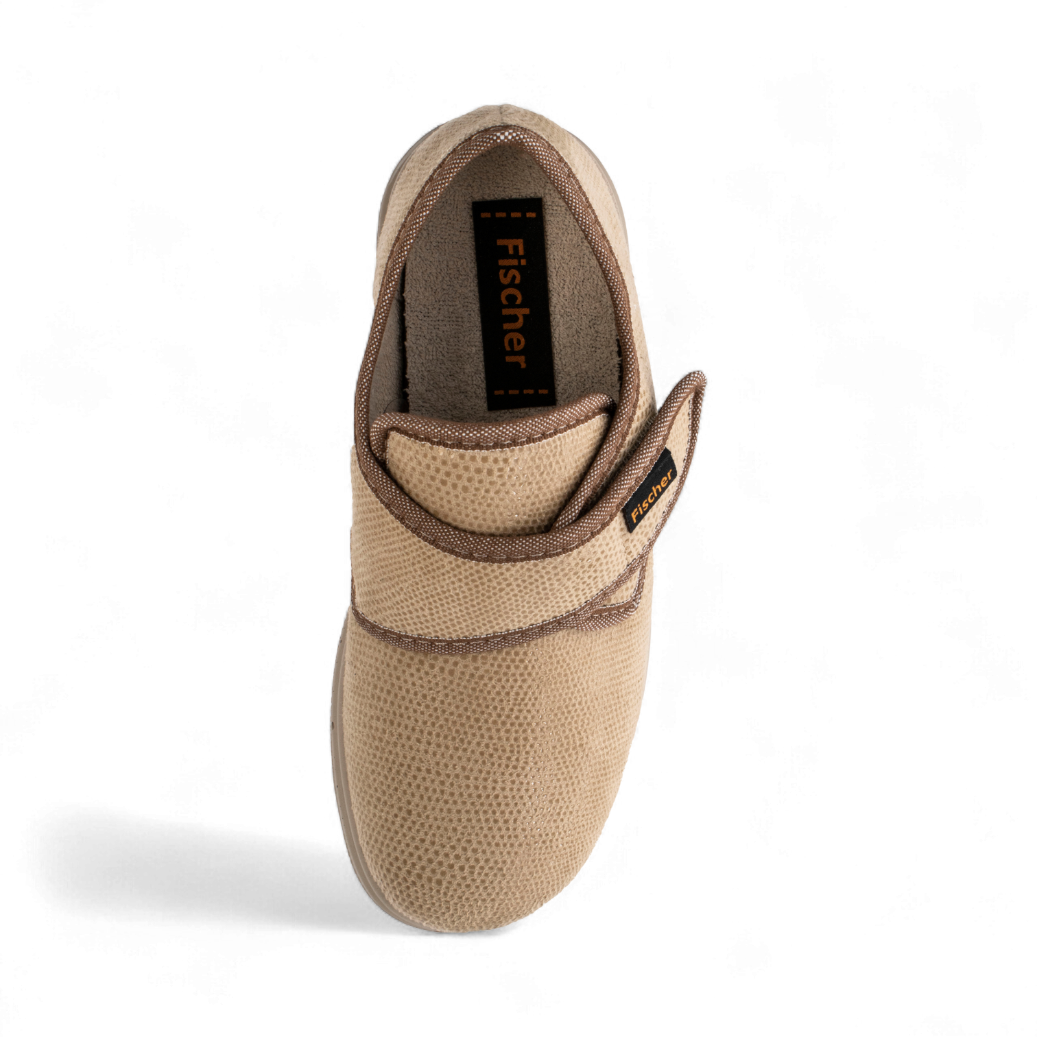 fischer-markenschuh-klett-hausschuh-ortho-13953-extra-weit-k-weite-unisex image 3