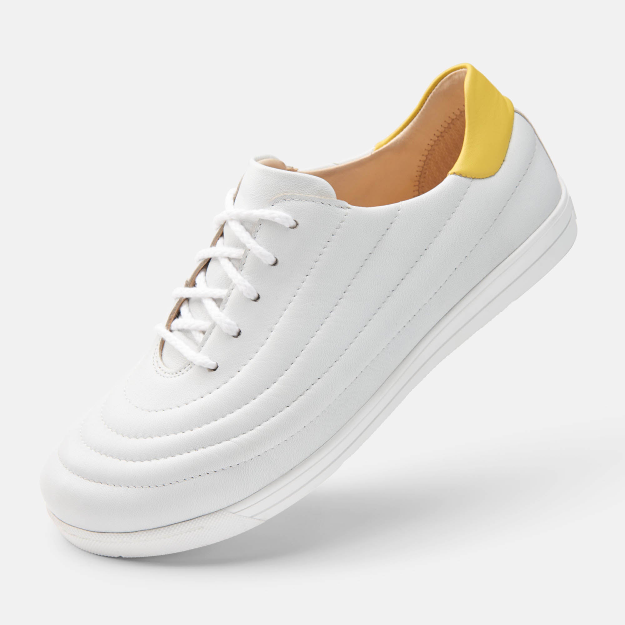 b-r-harper-damen-schn-rschuhe-braun-casual-flach image 3