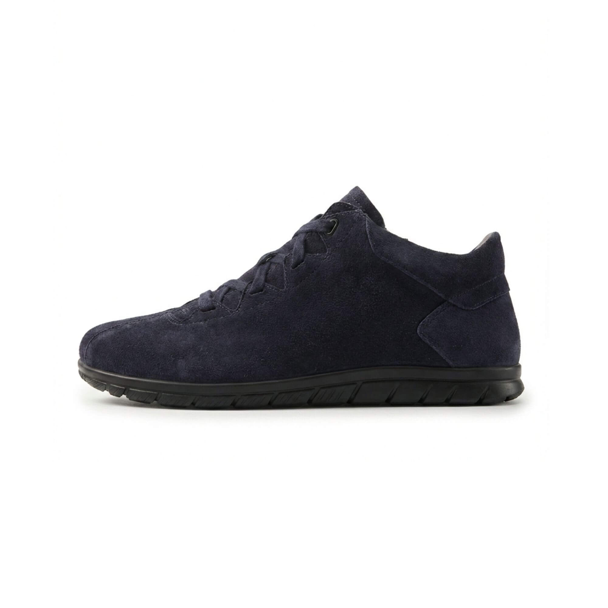 b-r-lina-damen-schn-rschuhe-stiefelette-blau-braun image 8