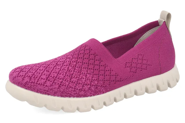 fly-flot-damen-schuh-aus-elastischer-microfaser image 1